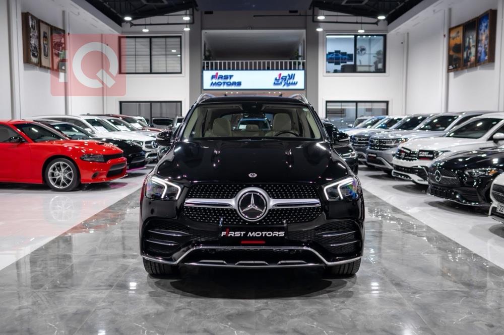 مرسيدس بنز GLE